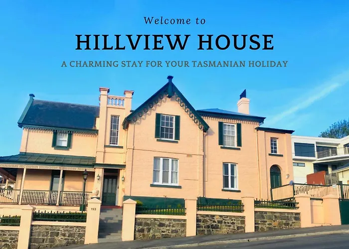 Hillview House Launceston
