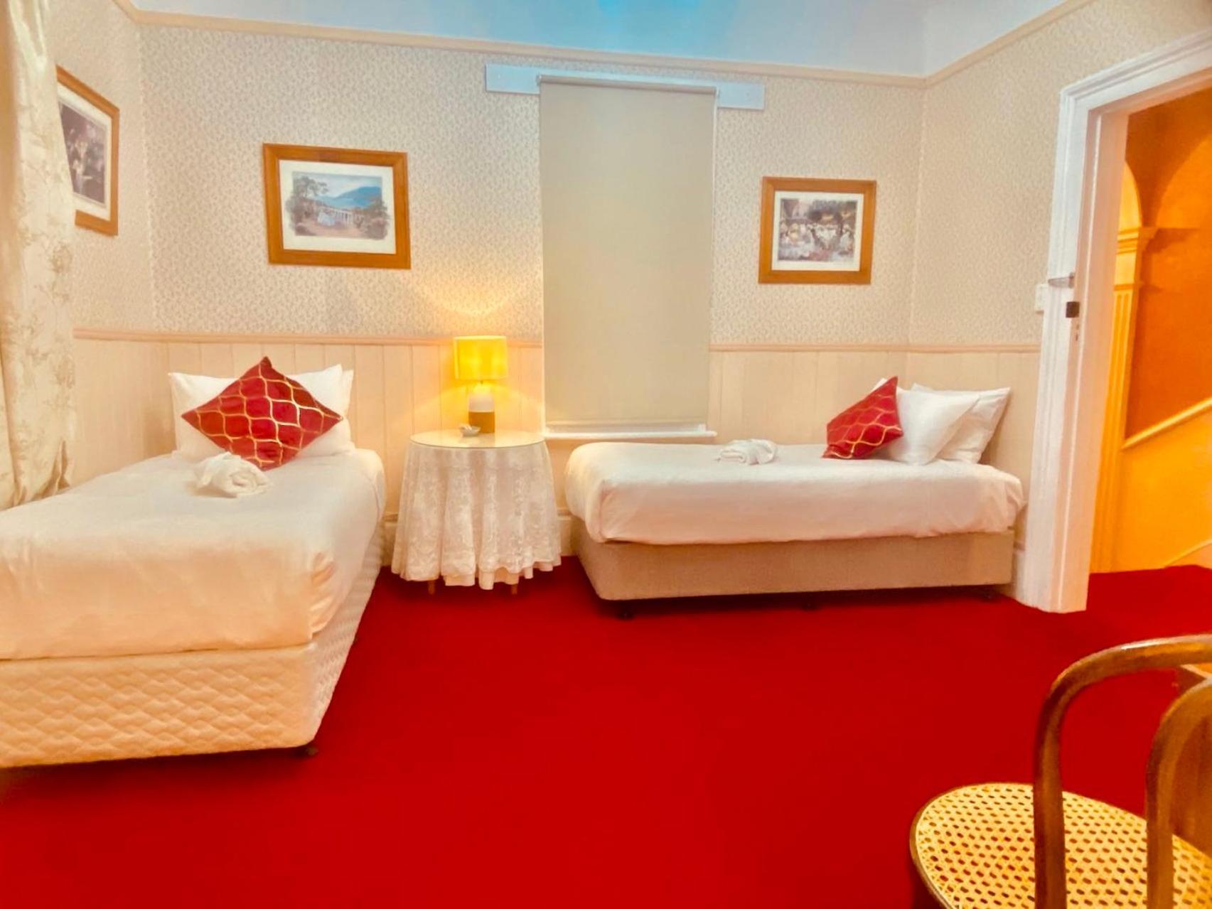 Hillview House Bed & Breakfast Launceston