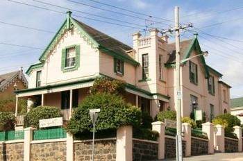 Bed & Breakfast Hillview House Launceston